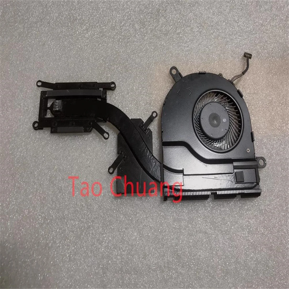 

FOR DELL Latitude E5480 5480 E5490 5490 Fan Heat Sink Cooling Copper Tube 0NV7FD 0YTHC6