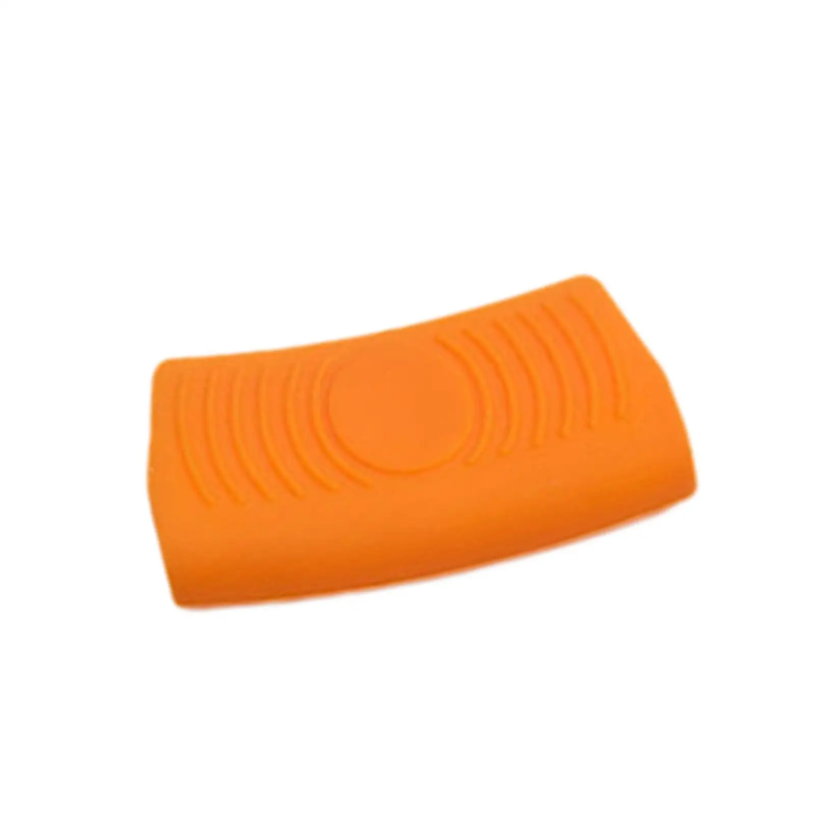 Anti Scalding Pot Handle Cover Silicone Heat Insulation Sleeve Secure Grip for Cookware in Kitchen