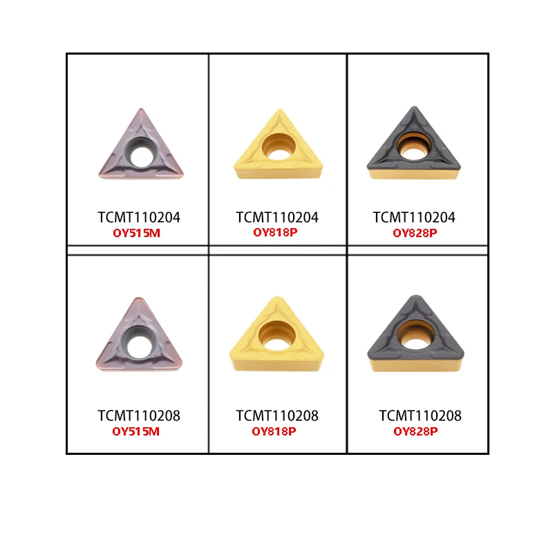 BEYOND TCMT 110204 TCMT110208-MA TCMT110204-HQ TCMT16T304-MS TCMT16T308-FG-MT Carbide Inserts Lathe Cutter  CNC