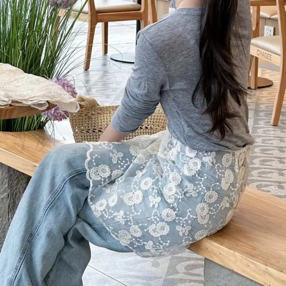 minissaia-de-renda-doce-versatil-com-bordado-floral-cintura-alta-em-gaze-com-amarracao-estilo-y2k-para-combinar-com-calcas