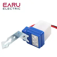 Automatic Street Lamp Switch Controller #4