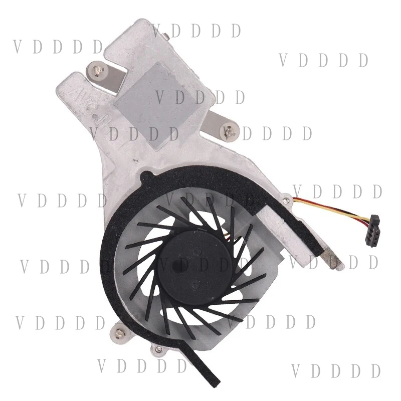 Ventilador de Resfriamento para Laptop HP COMPAQ MINI CQ10 110-3000 HSTNN-Q46C 608772-001