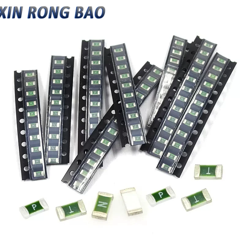 A One Time Positive Disconnect SMD Restore Fuse 1206 3216 0.5A 1A 1.5A 2A 2.5A 3A 4A 5A 6A 7A 8A 10A 12A 15A 20A 30A Fast Acting