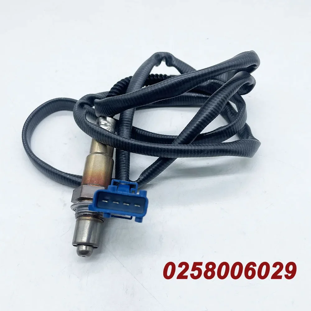 0258006029 0258006026 9636148880 1628HV Lambda O2 Oxygen Sensor    206 301 307 308 406 607 807 1.6 VTi 1.8 2.0