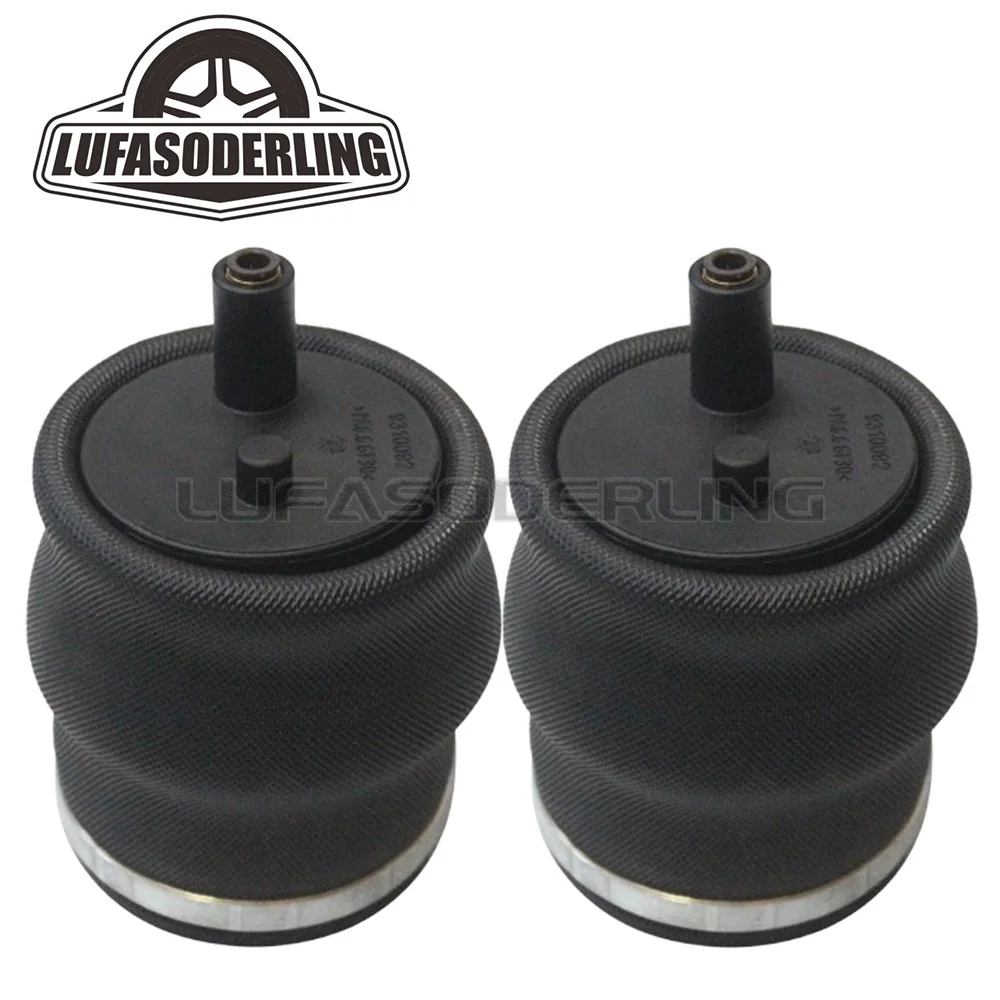 2x Muelles Neumáticos de Suspensión para Cabina de Camiones Renault Kerax/Midlum/Premium y Volvo FE 20906196 5010629414 5010130797 NUEVOS