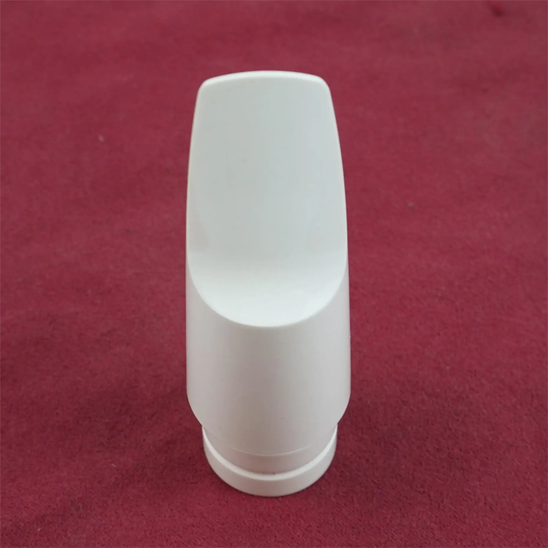 Saxophone Mouthpiece New nano material White elephant for alto saxphone 2.21mm