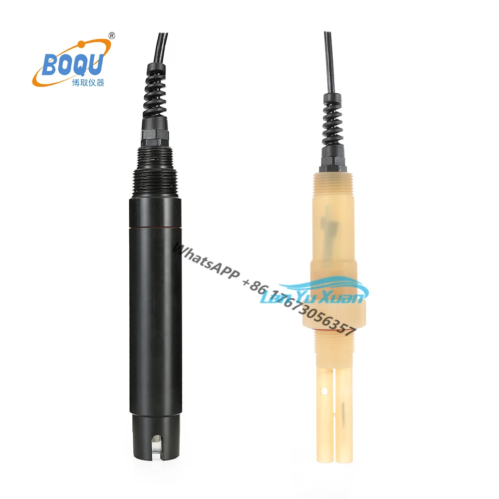 BOQU BH-485-EC RS485 Salinity Conductivity Level Probe Electrode Sensor Price