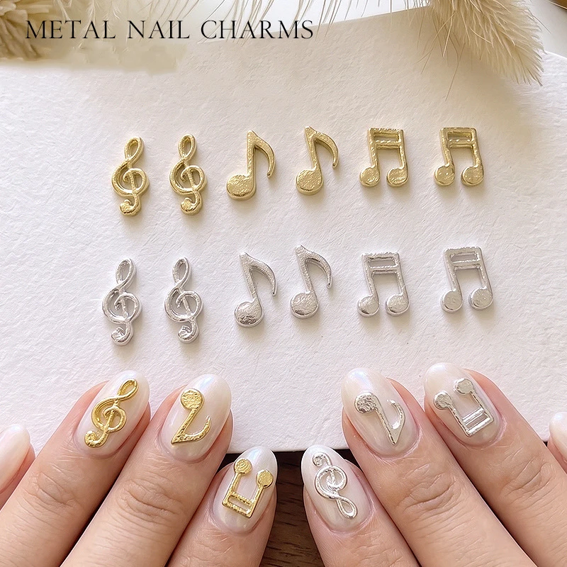30 piezas de adornos para uñas - Nail Art Lotso reseña y precio