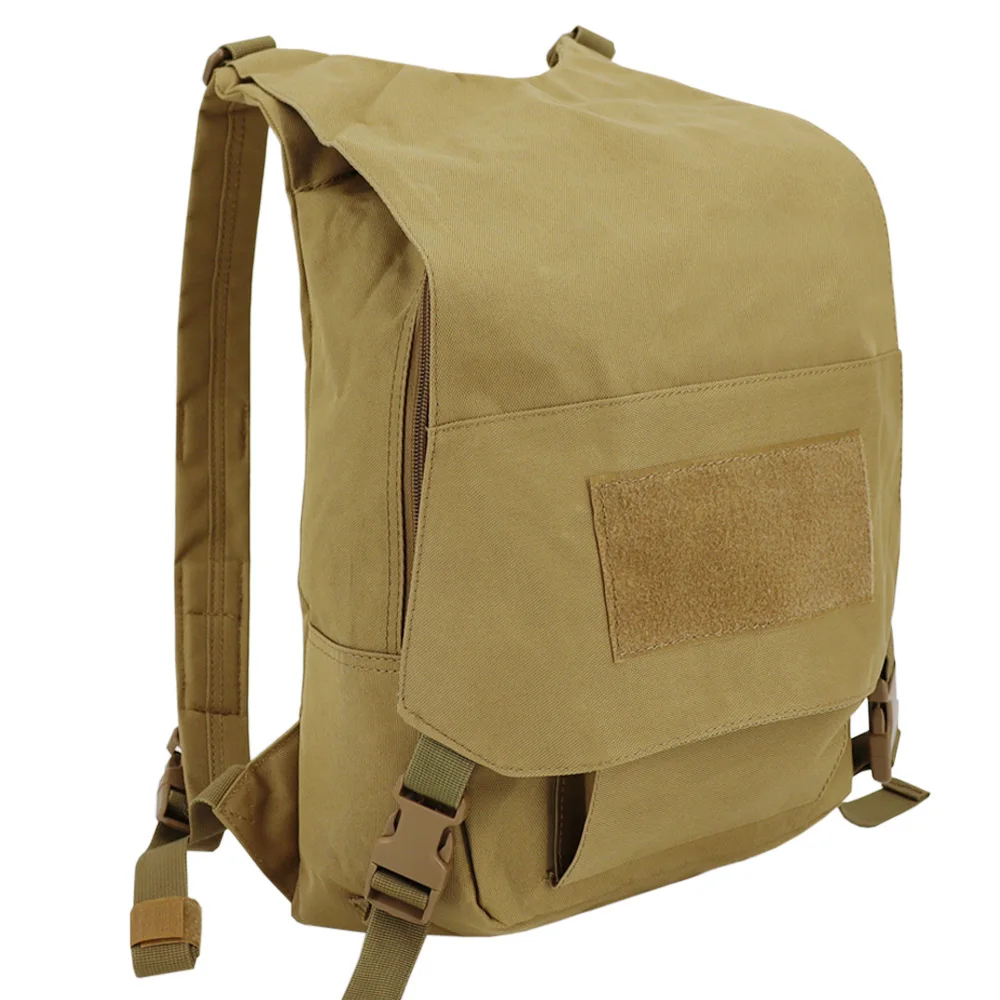 Fwoyonze New Outdoor Riding Camping Backpack Tactical Backpack Hunting Climbing Hiking Travel Backpack Sports Shoulder Bag
