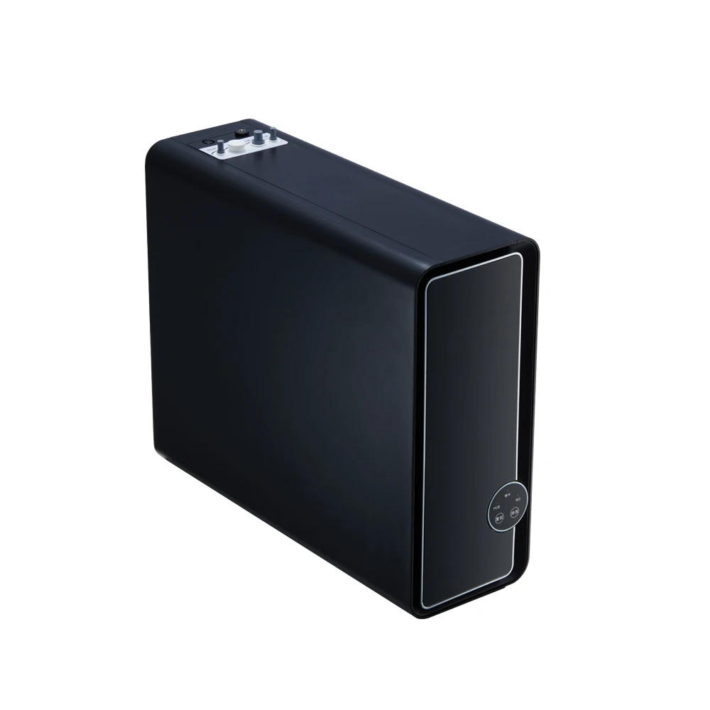 High Flow 3L/Minute 800 1000 1200 GPD Reverse Osmosis Water Purifier Under Sink RO Water Purifier Magnetic Water Filter