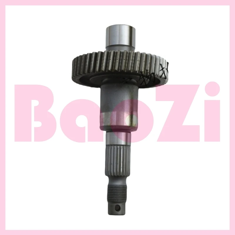 Rear Axle for Piaggio Byq100t-e 100t-2e