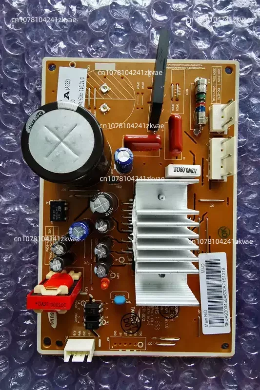 

Refrigerator BCD-286 Frequency Conversion Board DA92-00459A.E P T Board Number DA41-00814A/B/C