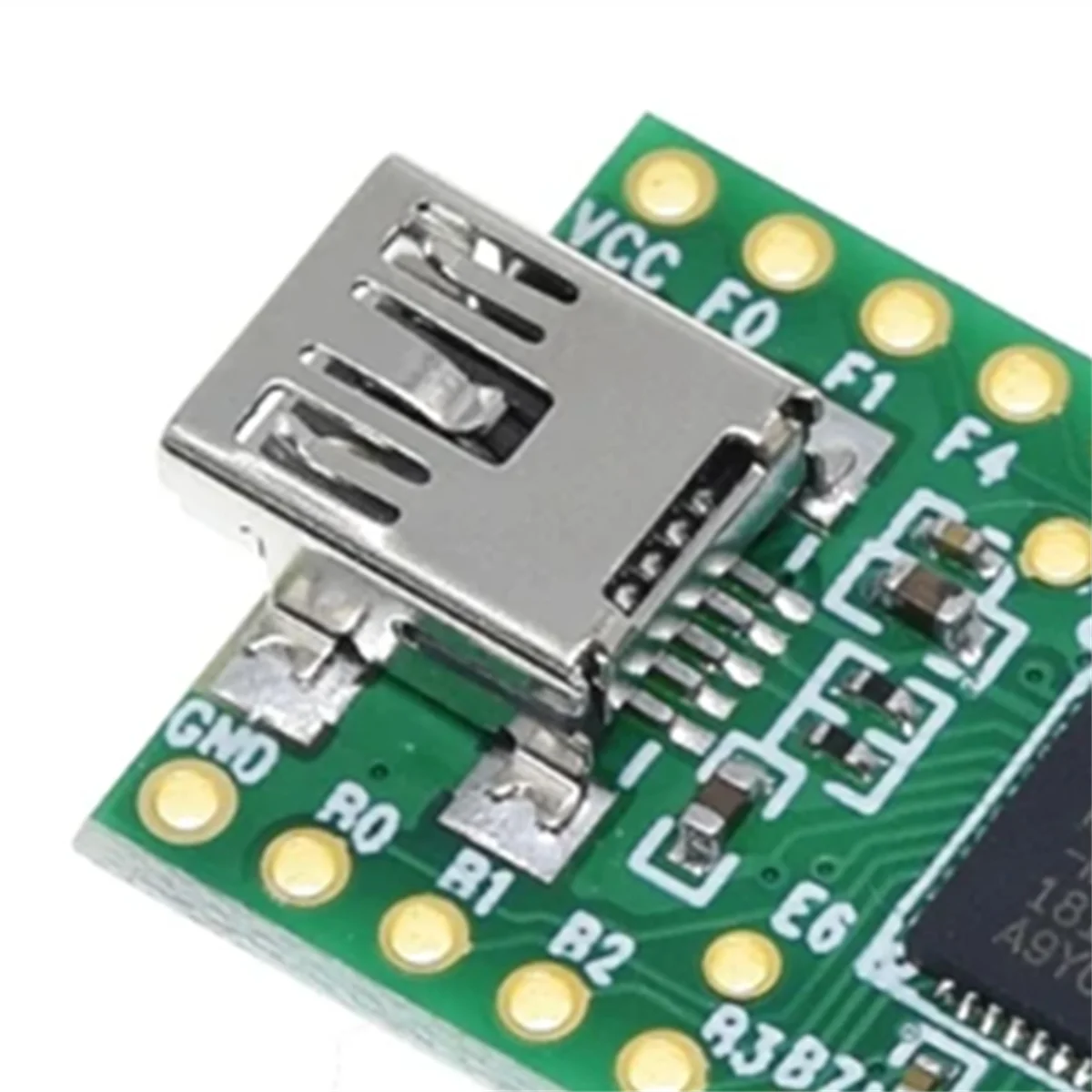 

AB01 Teensy 2.0 USB 2.0 Keyboard Mouse Teensy for AVR ISP Experiment Board U Disk Mega32u4 NEW