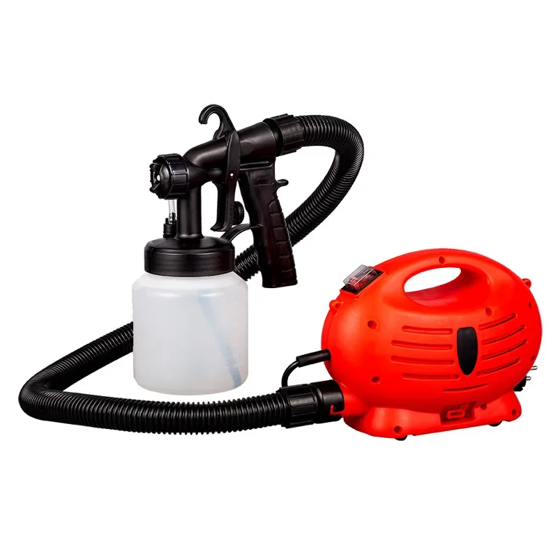 

Spray Paint Gun Household Paint Sprayer Latex Paint Spray Gun Outdoor Tool, Spray Machine Electric