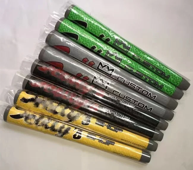 

1 golf putting grip, high-quality soft PU grip, 11 colors. Contact customer service to view actual photos.