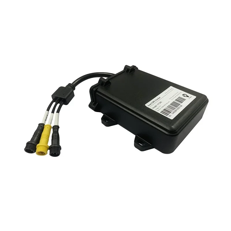 New NT28E GPS Tracker For Car/Trailer, 5200mAh Battery, Real-Time Tracking, Quectel BG95, IP68, Bluetooth Host Connect With Beac