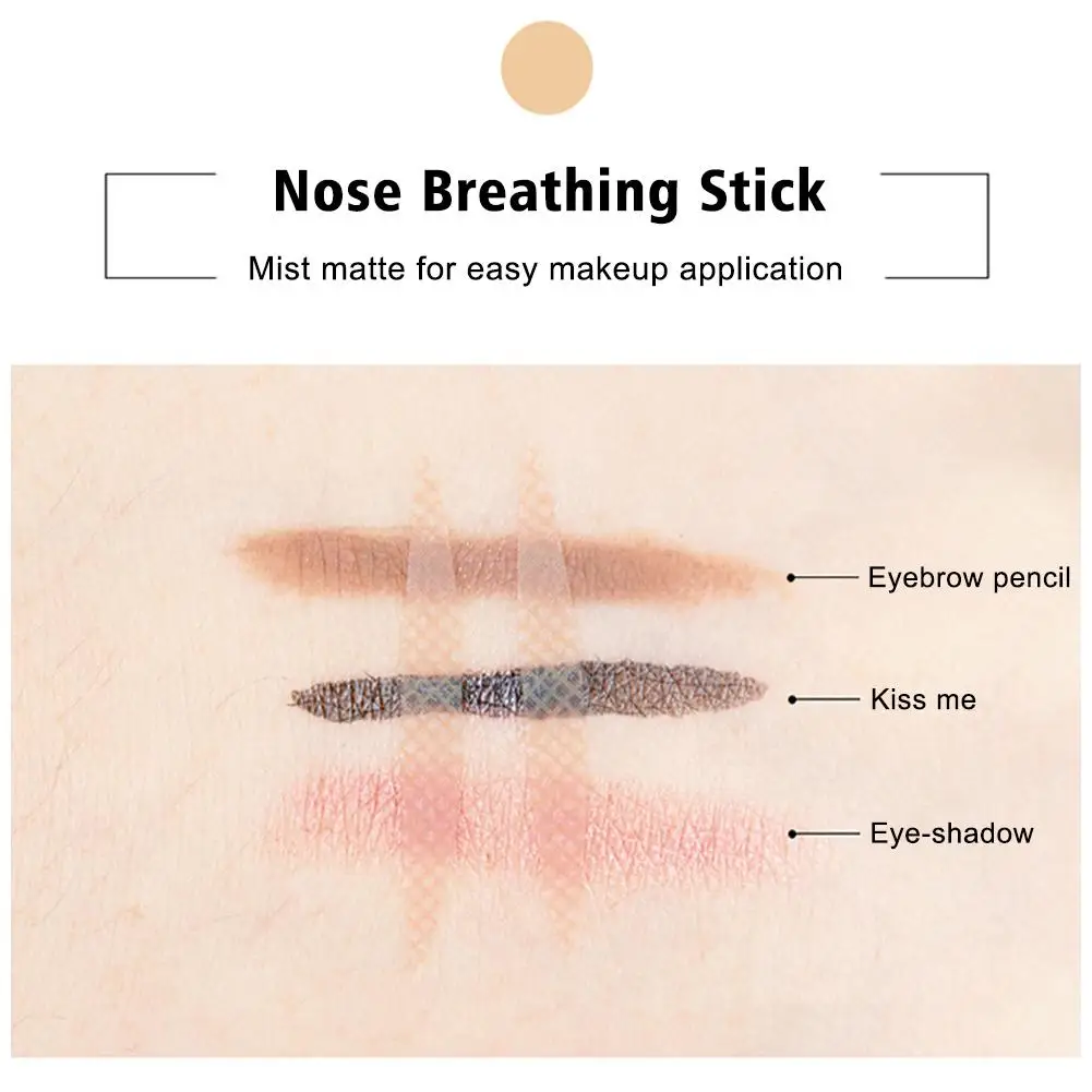 Doppeltes Augenlid band selbst klebendes transparentes Augenlid natürliches Werkzeug Augenst reifen band Make-up Aufkleber klar selbst klebend beige w4d9