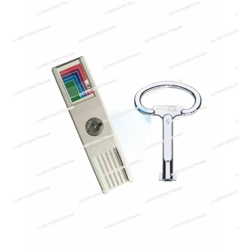 Suitable for  TS8611.370 8611370Cabinet lock  Control cabinet door lock matching key