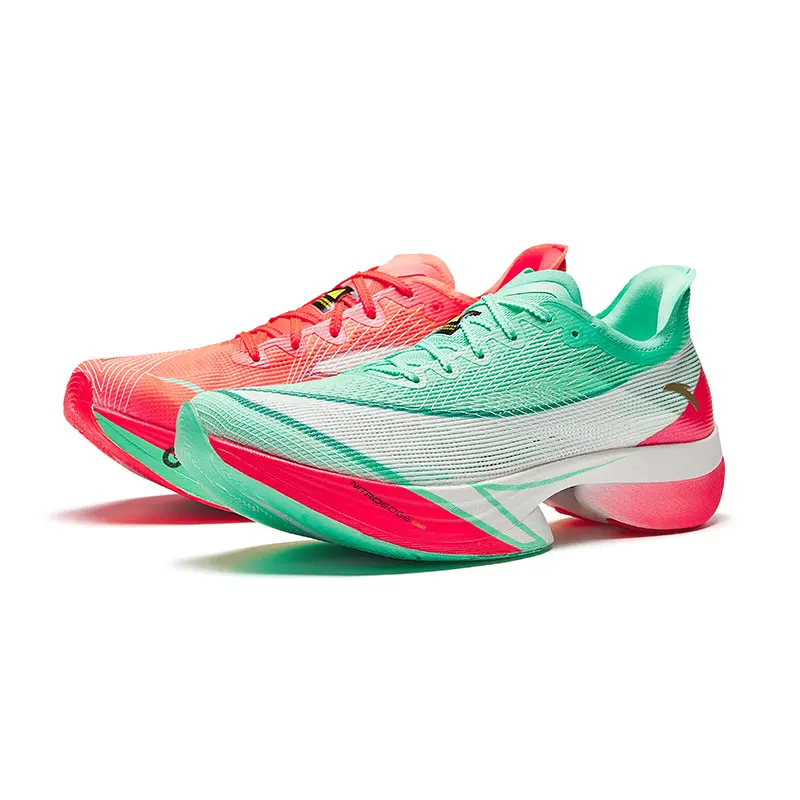 ANTA メンズ スポーツシューズ C10 PRO プロフェッショナル マラソン