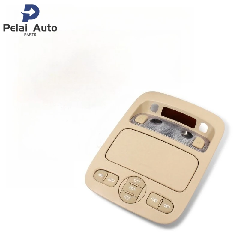 

928214D100TW Beige Real Lights Top Console for Kia Sedona 2006-2015