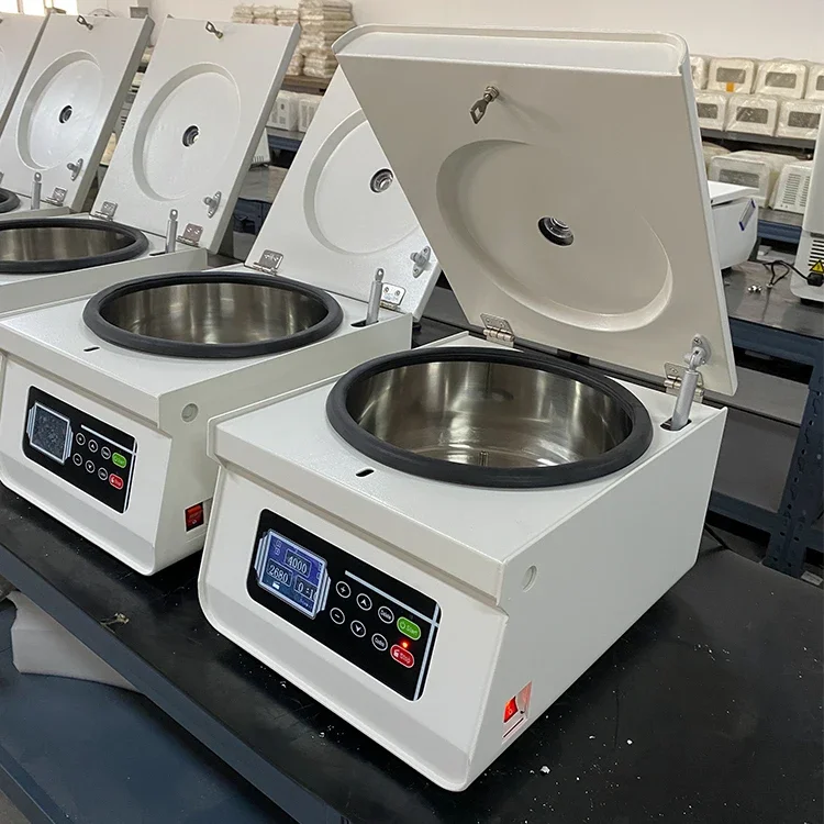 TD4ZA 4000rpm Plasma Centrifuge Hospital Use PRP PRF CGF Centrifuge Beauty Centrifuge