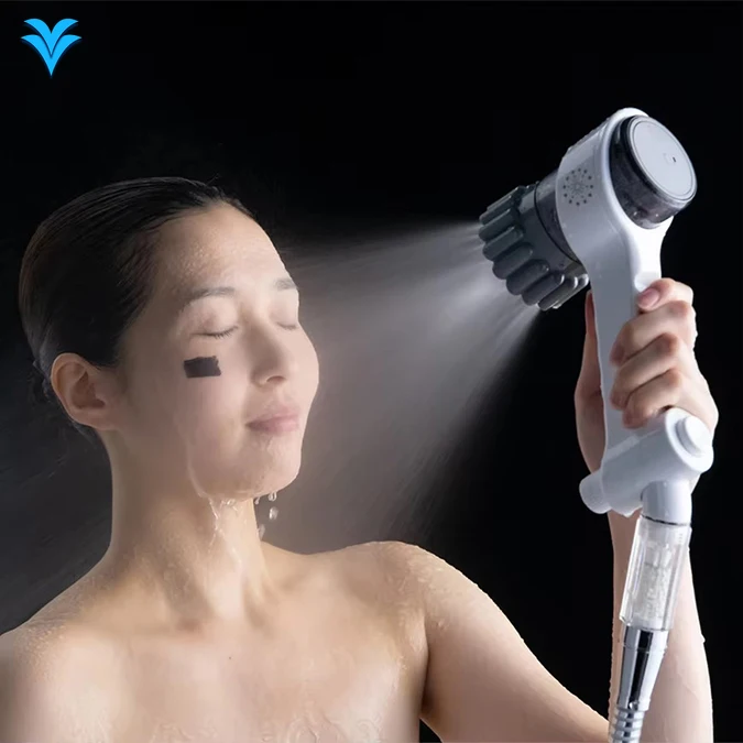 

Mirable zero wellness advanced purification general-purpose portable shower head luxury