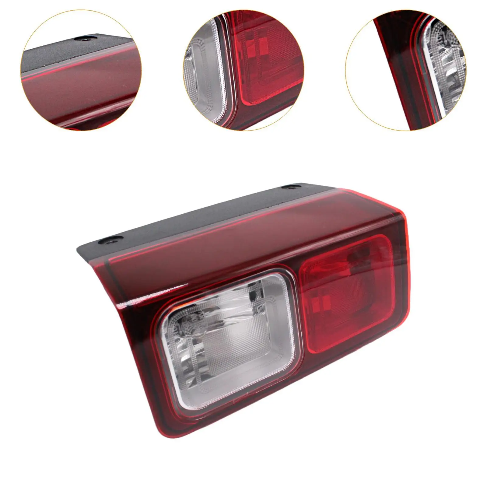 

Rear Tail Lamp Plastic Assembly Automotive Accessory for Fiat Talento 2014 Onwards Direct Replacement
