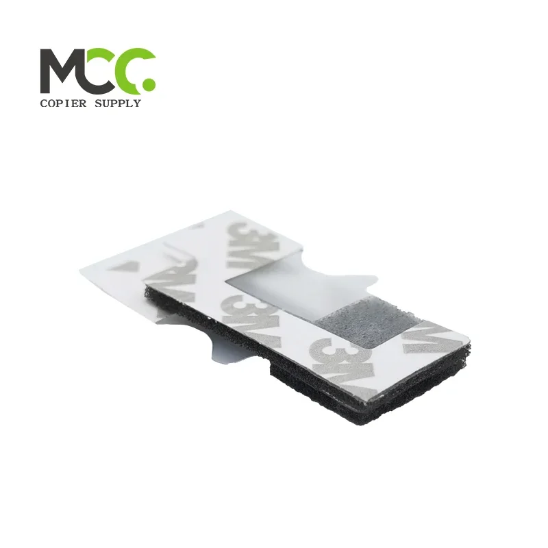10Sets Developer Magnetic Roller Seal For Ricoh Aficio 1600 1075 2060 2075 MP6500 8000 7500 8001 9001 OEM B140-3099 3100