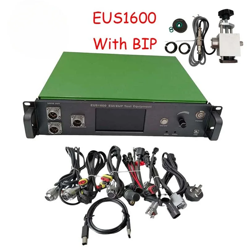 Высокое давление EUS1600 EUS1800 Форсунка дизельного топлива EUI EUP Пьезоэлектрический инжектор Common Rail Тестер с Cambox Испытательное оборудование Работа Высокое давление EUS1600 EUS1800 Форсунка дизельного топлива EUI EUP Пьезоэлектрический инжектор Common Rail Тестер с Cambox Испытательное оборудование Работа