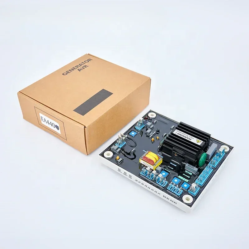 For EA440T Stamford…