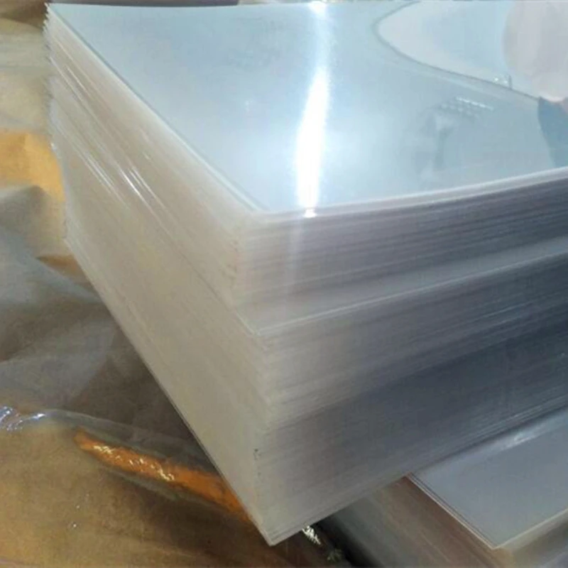 Рисунок 3 - Высококачественный прозрачный лист