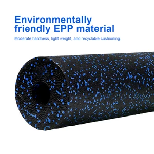 EPP 30 cm oder 45 cm EPP -Schaumstoffrolle, Muskelmassagerolle, Yoga -Rolle, Vollkörpermassage -Werkzeug, Pilates -Schaumstoffrolle, Fitnessausrüstung 10 Hauptverkaufsteppich -Fitness Rolante - №7