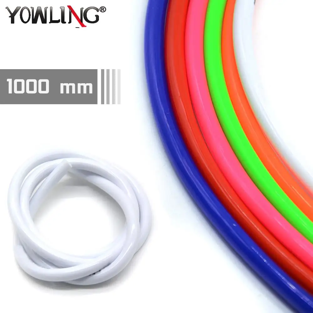 

Motorcycle Hose Line Rubber Petrol Pipe For HONDA 125 SUZUKI 250 YAMAHA 450 YZF 125/250 150 KAWASAKI 500 CR YZ RM KX CR