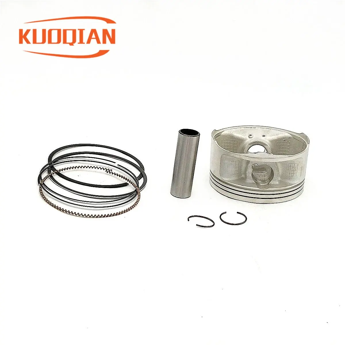 

Piston for ATV UTV HISUN 400 500 ENGINE PARTS OF CYLINDER PARTS HS CODE 13101-004000-0000 ERP CODE P004000131010000