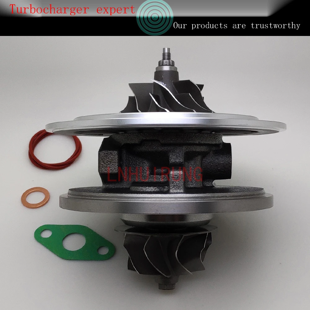 turbocharger GT2256V 704361 704361-0004 11652249950 турбина Turbo cartridge for BMW 330D E46  X5 3.0D E53 135Kw 184HP M57 D30 터보