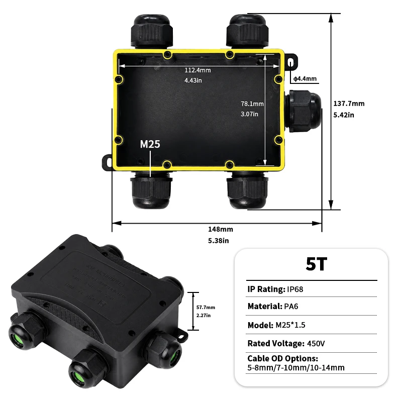 Variant: 2068XL-5T