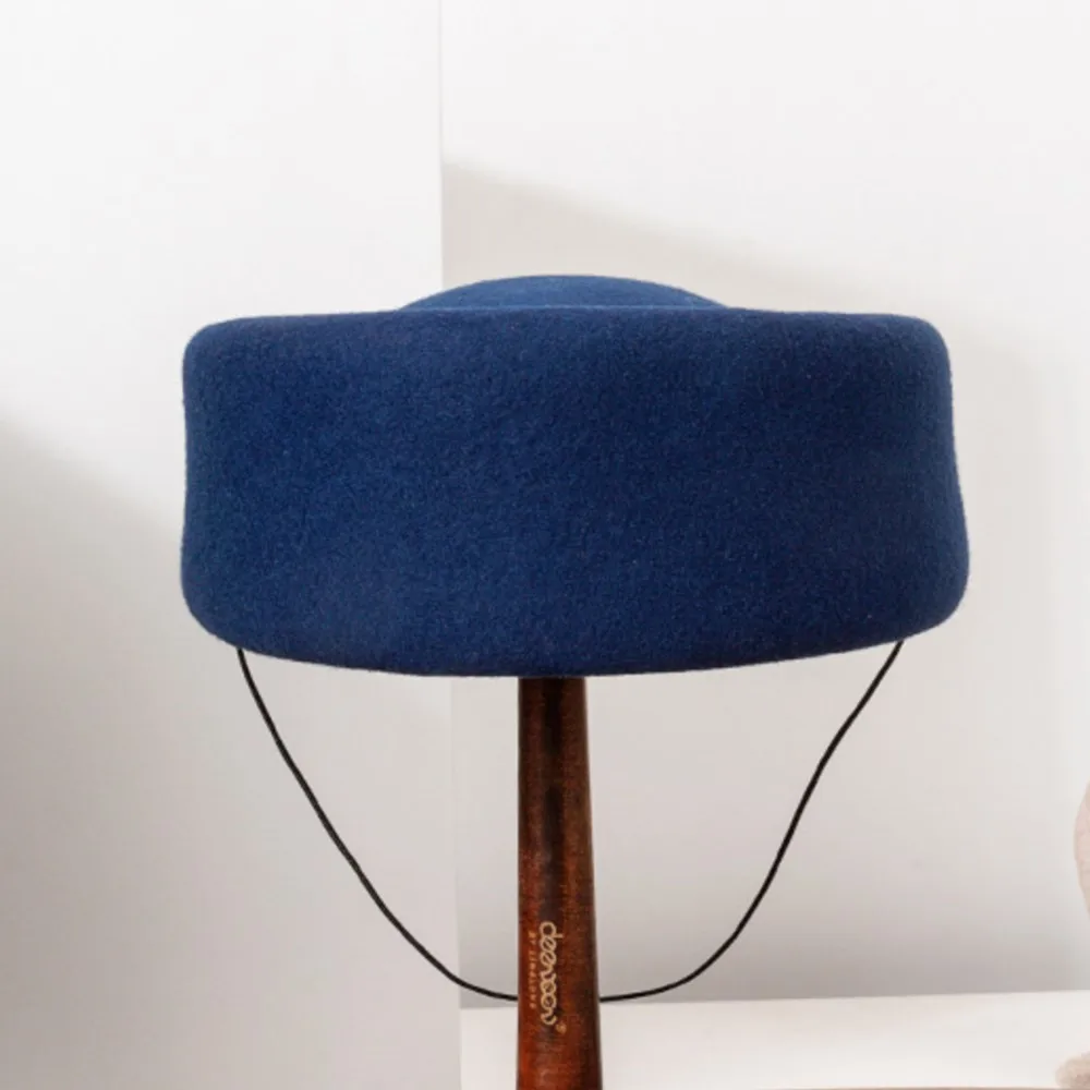 gift-women-100-wool-vintage-mini-top-hat-solid-color-stereo-molding-light-luxury-banquet-photography-headwear-fashion-outdoor
