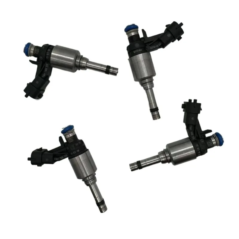 

4pcs Fuel Injectors Nozzle For Hyundai Tucson Veloster 1.6L L4 Turbo 2016 2017 2018 OEM 353102B160 35310-2B160