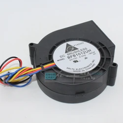 BFB1012UH New For Delta Electronics 9733 12V 6A Turbine Blower Heater Barbecue Grill Cooling Fan High Speed
