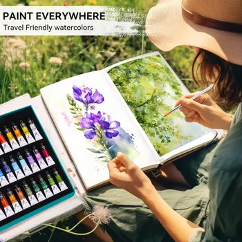 8 best sales akwarela meiliang - №4