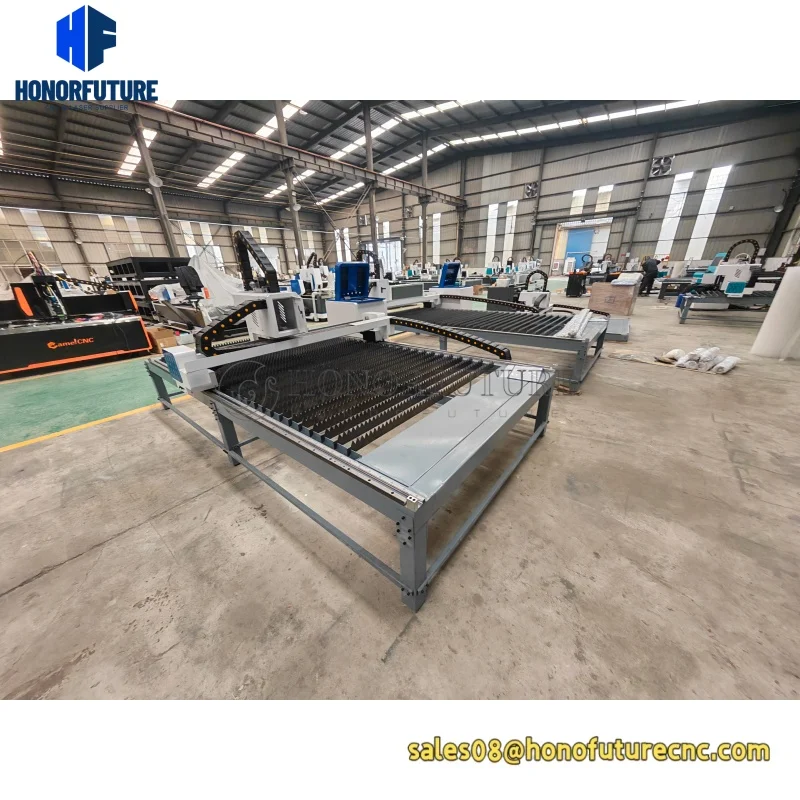 Metal Laser Cutter 3015 Fiber Sheet Metal Stainless Steel Laser Cutting Machine 1200W 1.5kw Metal Laser Cutting Machine for 5mm