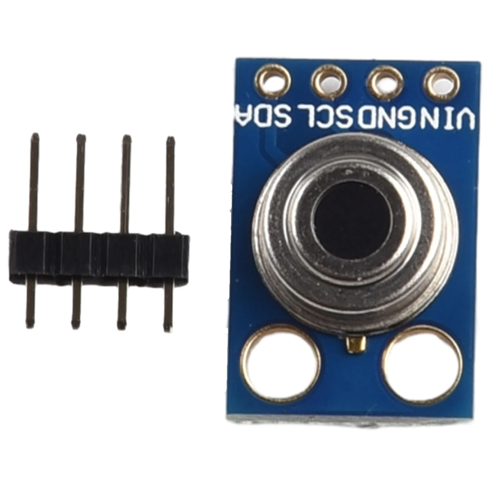 GY-906-BAA Non for contact IR Infrared Temperature For Arduino Infrared Sensor Temperature Module IIC Protocol I2C Interface
