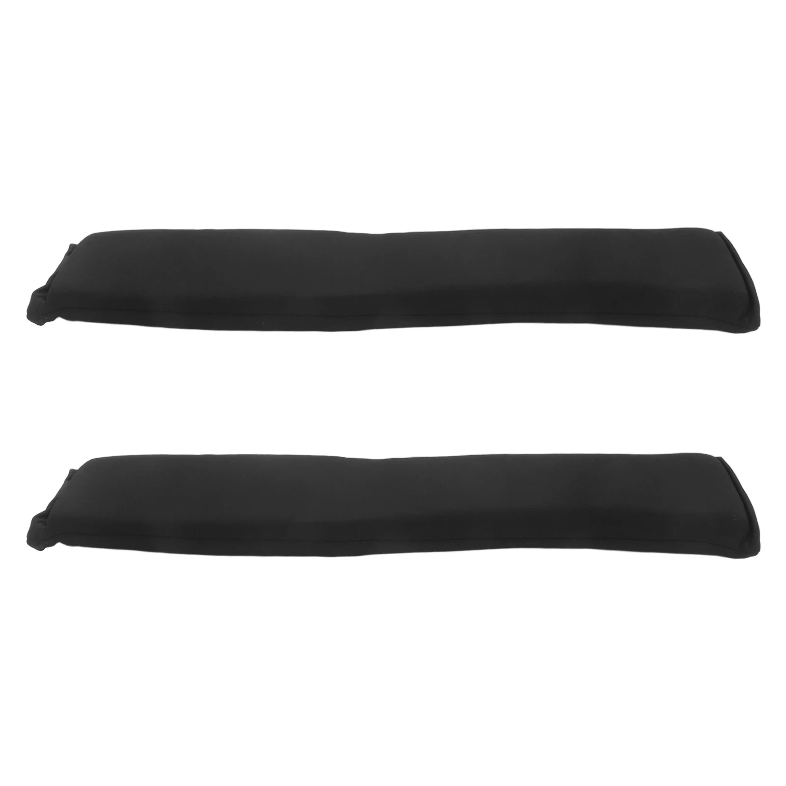 

2Pcs Sponge Armrest Support Pads Gaming Chair Elbow Cushion Replacement Office Chair Armrest Cushion Pads Comfortable Soft