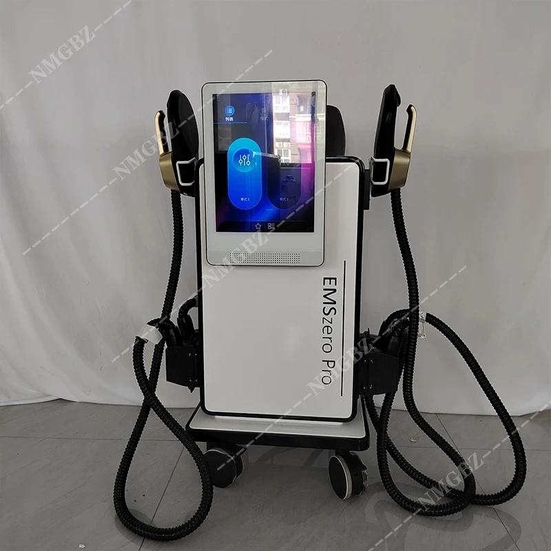 DLS-EMSLIM 6500W NEO Profession HI-EMT Electromagnetic Muscle Stimulationr Emsslim Neo RF Machine Emszero Body Sculpting