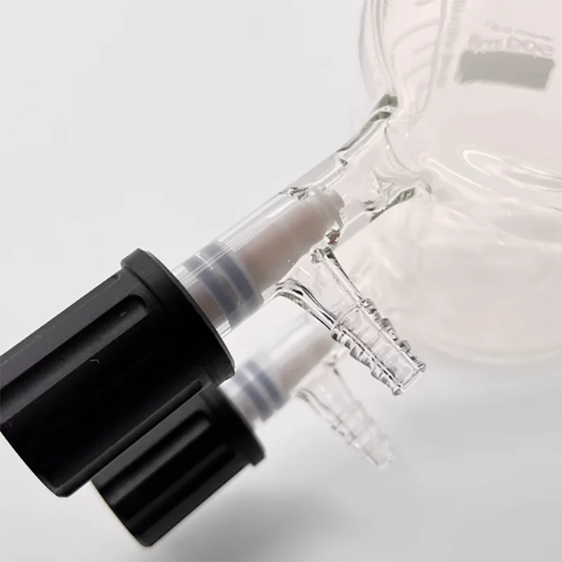 Reaktor biofermentasi Botol fermentasi makanan tertutup 250ml500ml1000ml2000ml