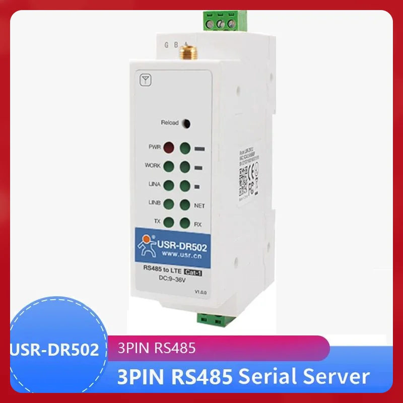 Home Zigbee Pipe Pdu Text 5 95 20 Packets Net Ce Usr Dr502 e Home Appliance Control Module Automation Residential Direct Selling