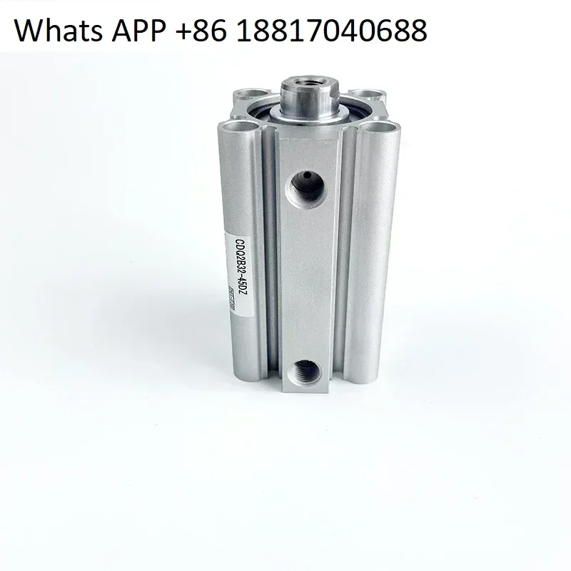 

SMC type cylinder CDQ2A CDQ2B32-5 10 20 25 30 40 45 50 60 75 100D/DMZ