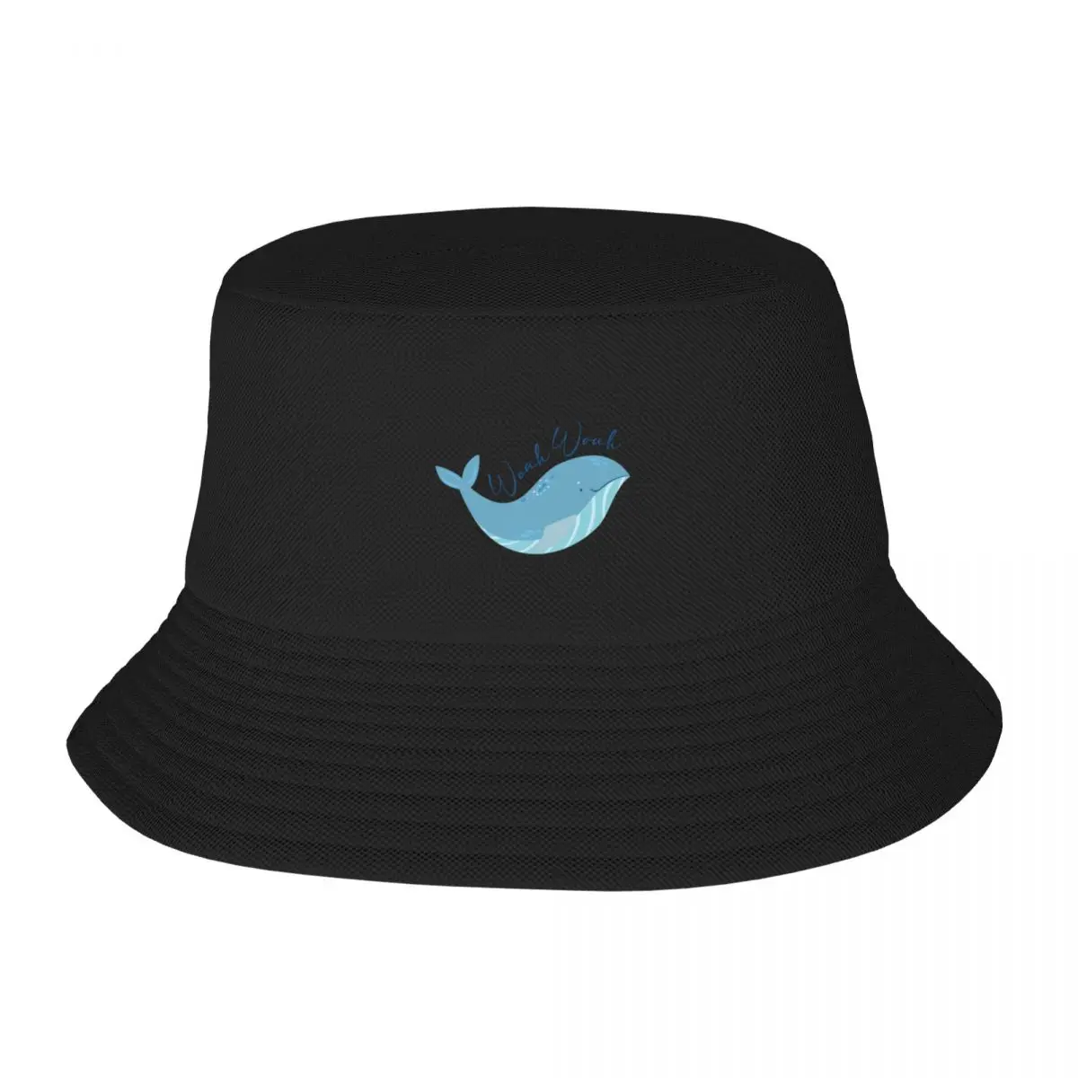 Extraordinary Attorney Woo Whale, WHOAH - WHOAH Bucket Hat birthday Luxury Cap Brand Man cap Golf Wear Men Women's