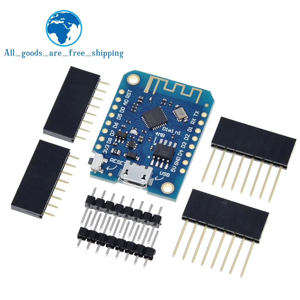 Wemos D1 Mini V3.0.…