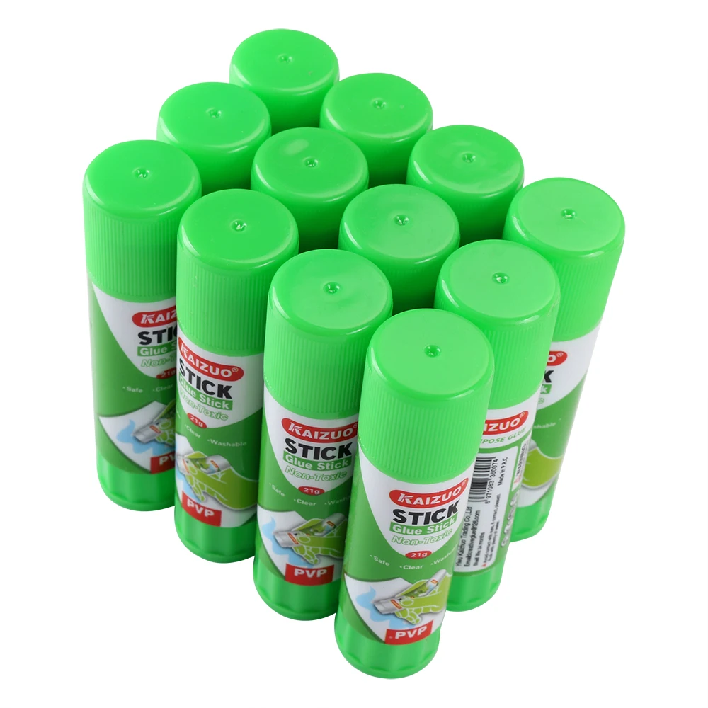 

3/6/10pcs Glue Stick Special Non-toxic Washable 24x98mm 21g For 3D Printer Hotbed Parts and 3D Printer Accessories Impresora 3D